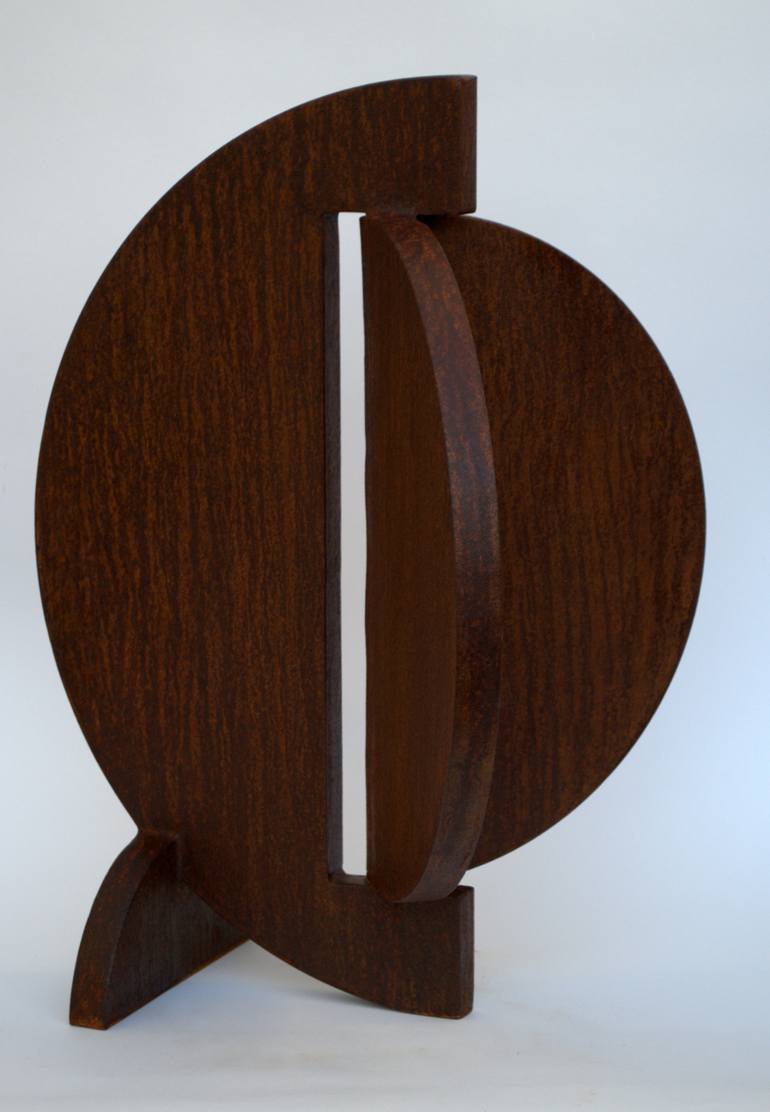 Original Abstract Sculpture by Nick Moran