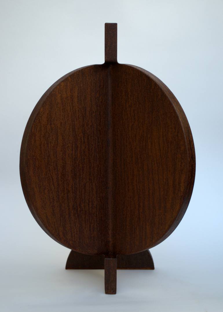 Original Abstract Sculpture by Nick Moran