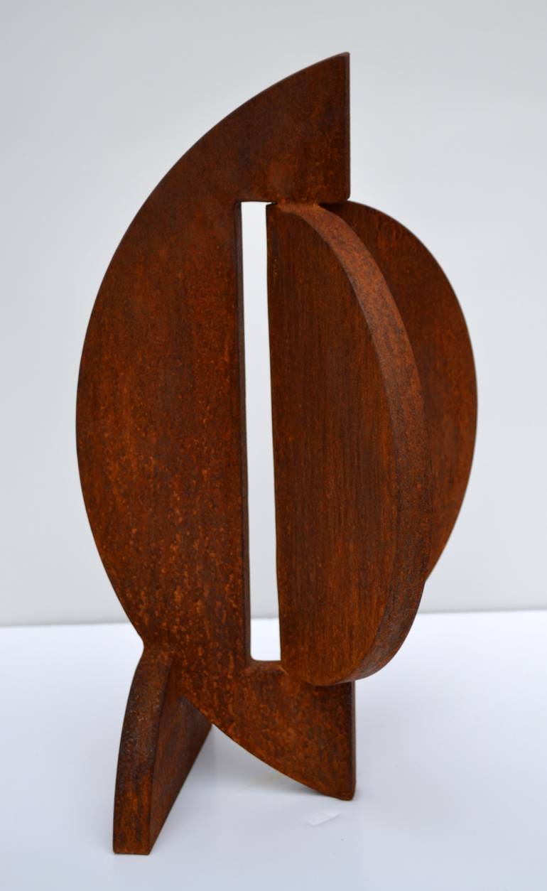 Original Abstract Sculpture by Nick Moran