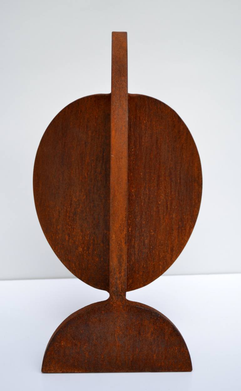 Original Abstract Sculpture by Nick Moran