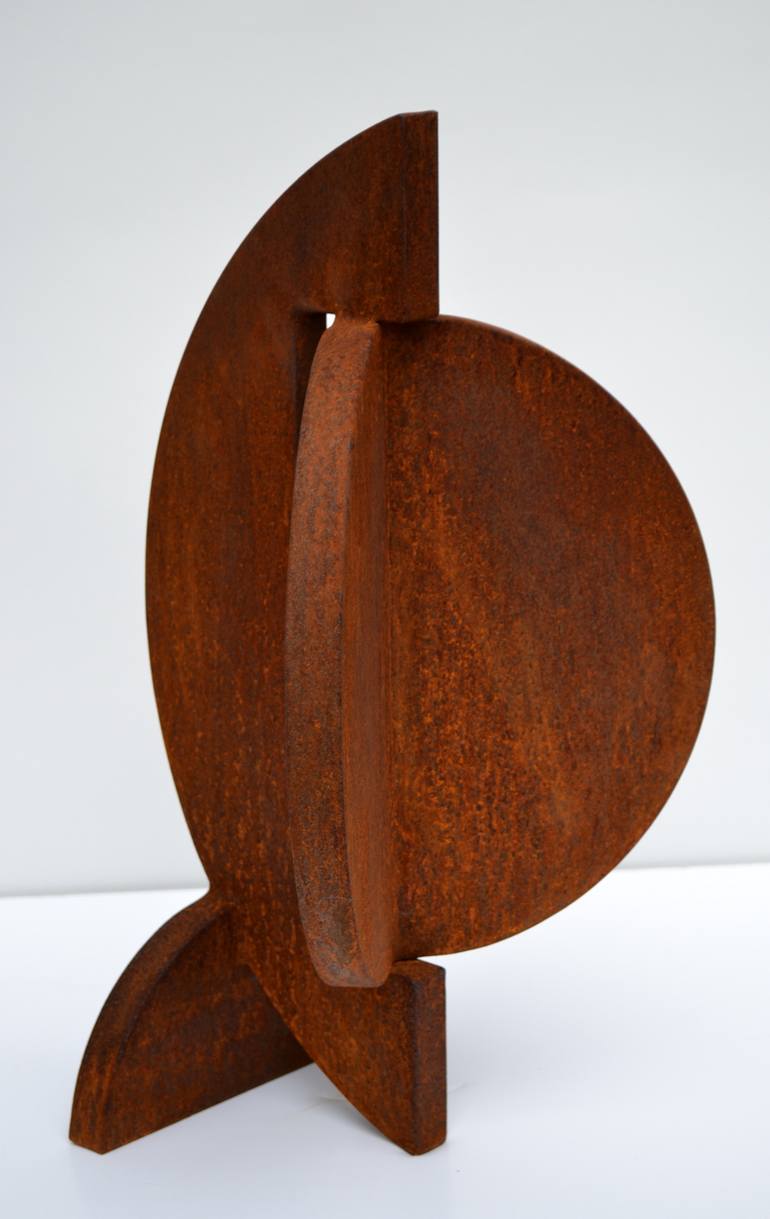 Original Abstract Sculpture by Nick Moran