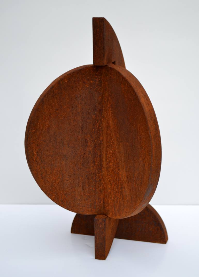 Original Abstract Sculpture by Nick Moran