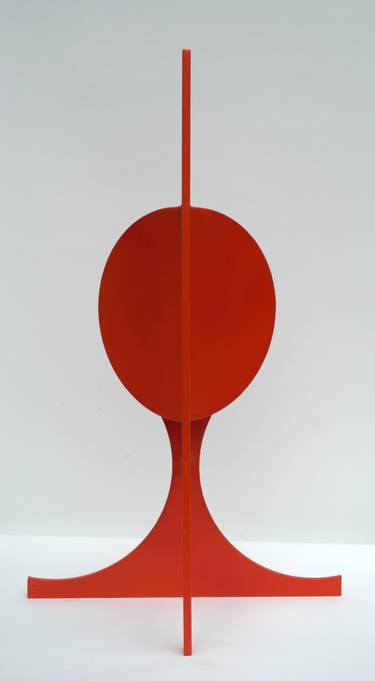 Original Abstract Sculpture by Nick Moran