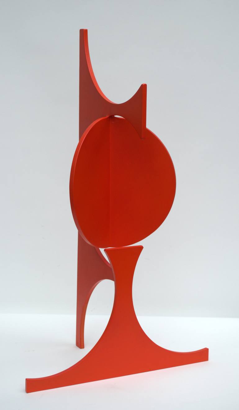 Original Abstract Sculpture by Nick Moran