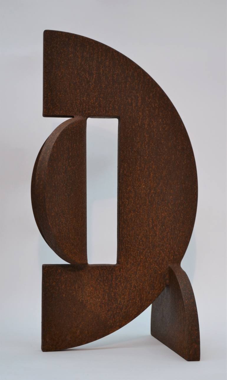 Original Abstract Sculpture by Nick Moran