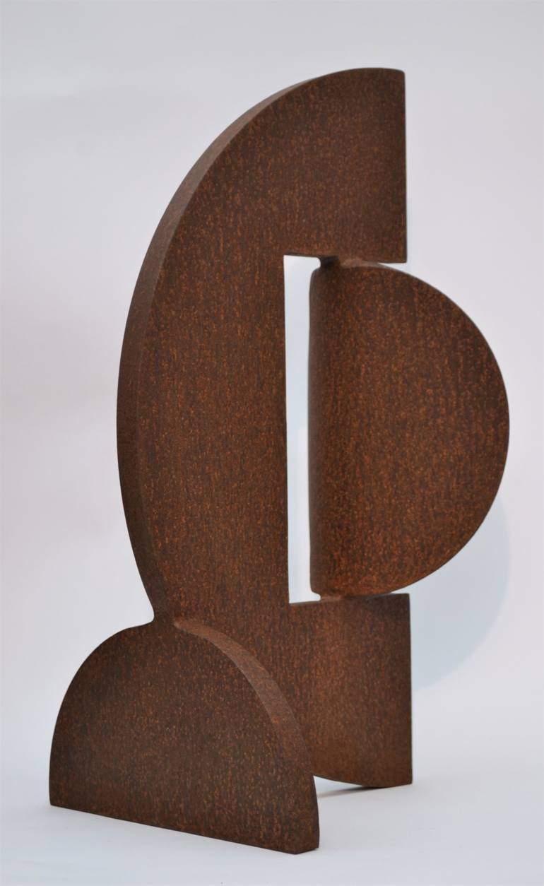 Original Abstract Sculpture by Nick Moran