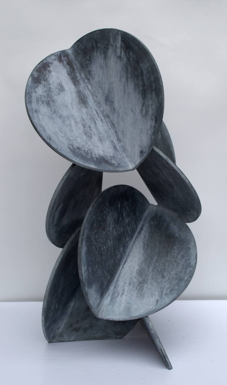 Original Abstract Sculpture by Nick Moran