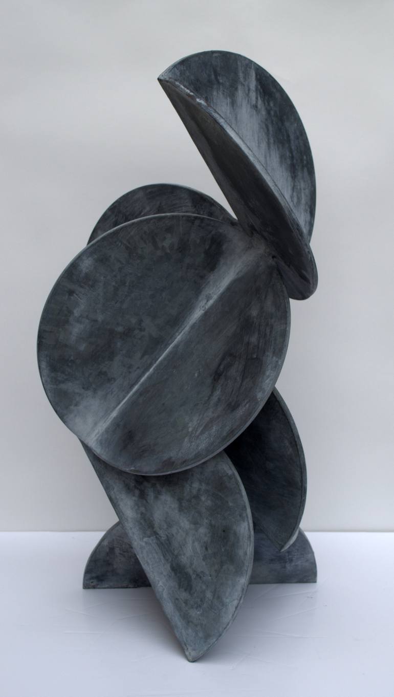 Original Abstract Sculpture by Nick Moran