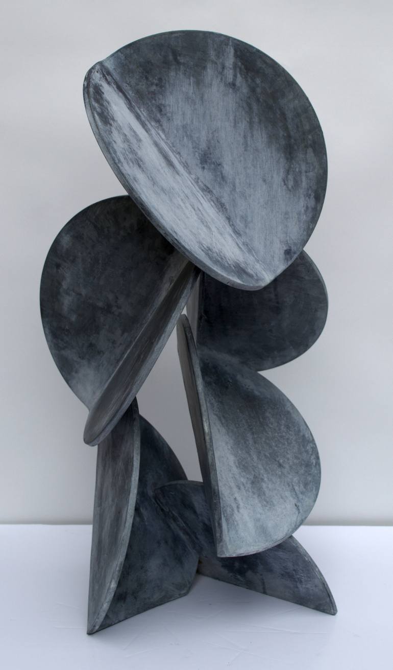 Original Abstract Sculpture by Nick Moran