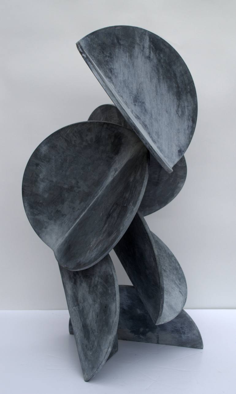 Original Abstract Sculpture by Nick Moran