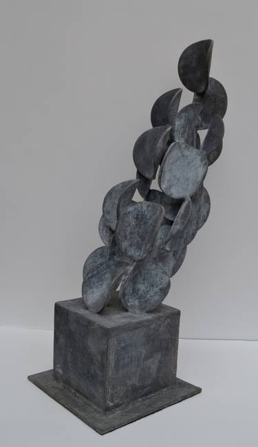 Original  Sculpture by Nick Moran