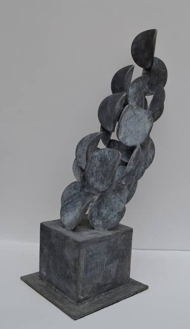 Original Abstract Sculpture by Nick Moran