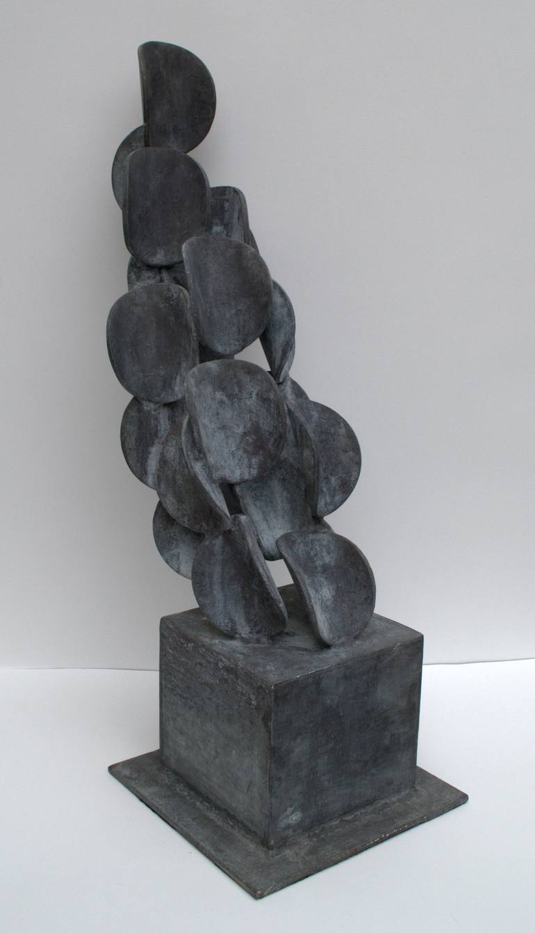 Original Abstract Sculpture by Nick Moran