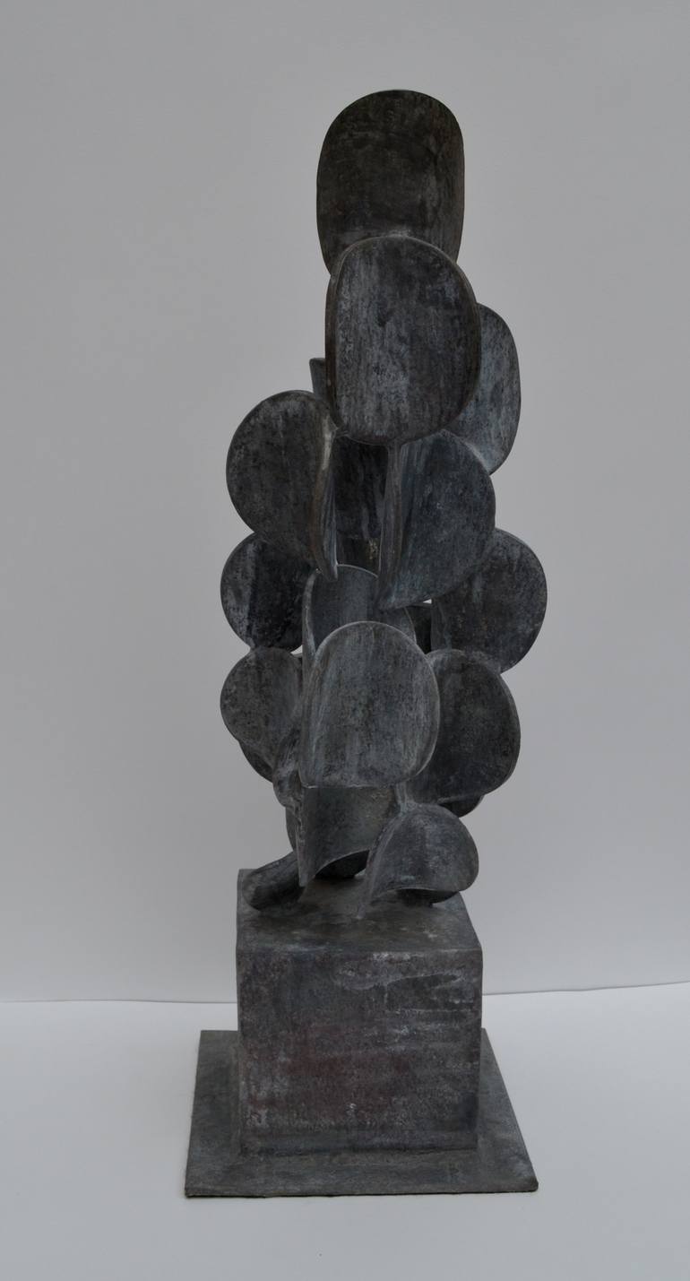 Original Abstract Sculpture by Nick Moran