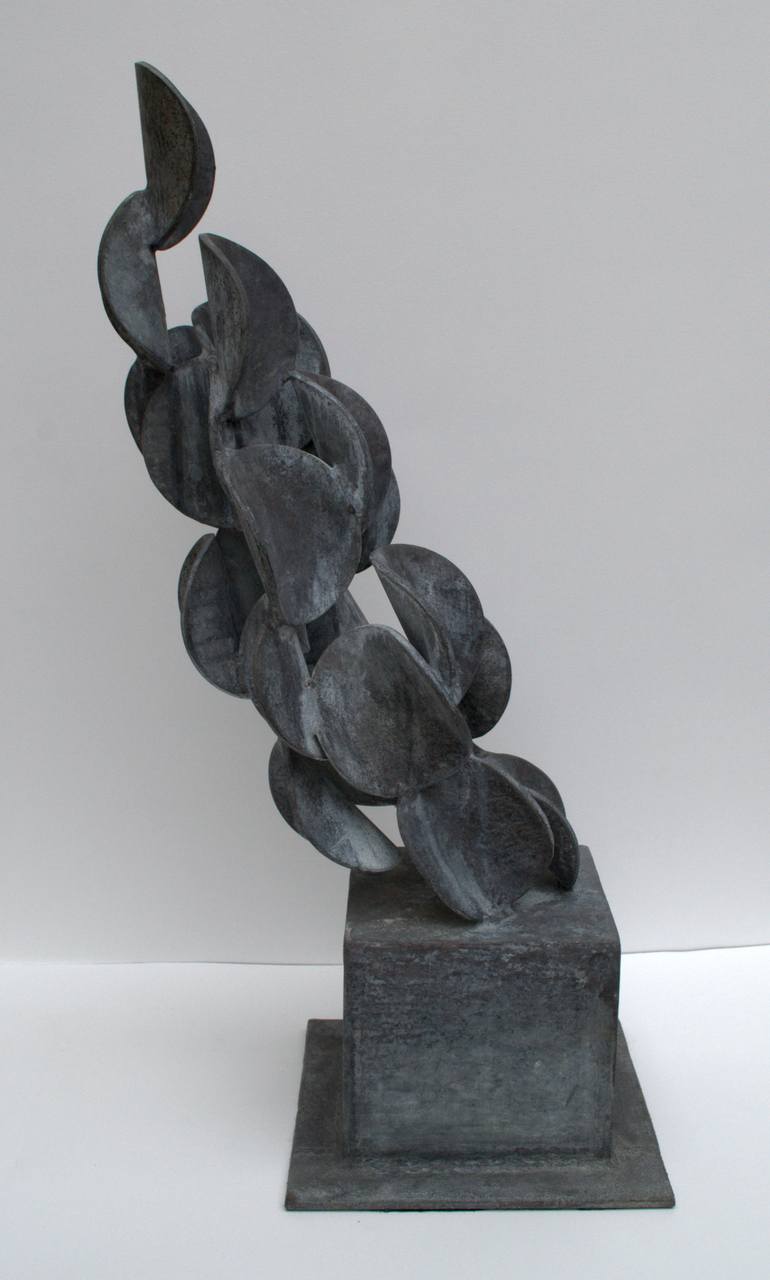 Original Abstract Sculpture by Nick Moran