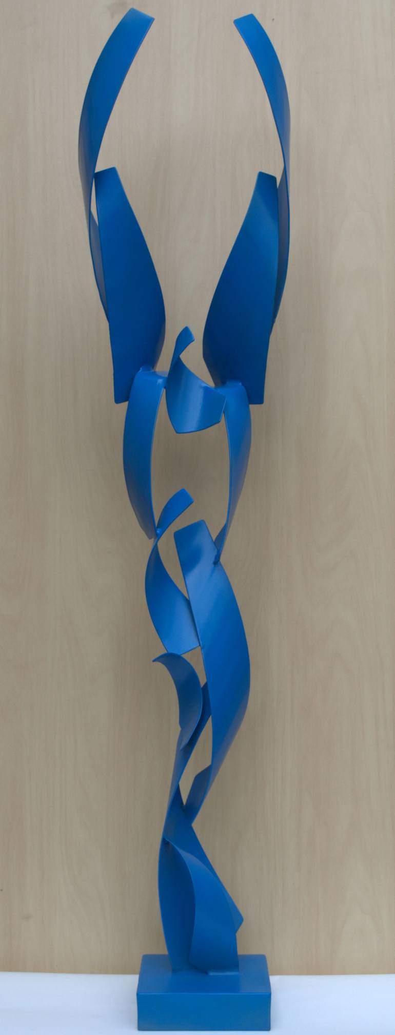 Original Abstract Sculpture by Nick Moran