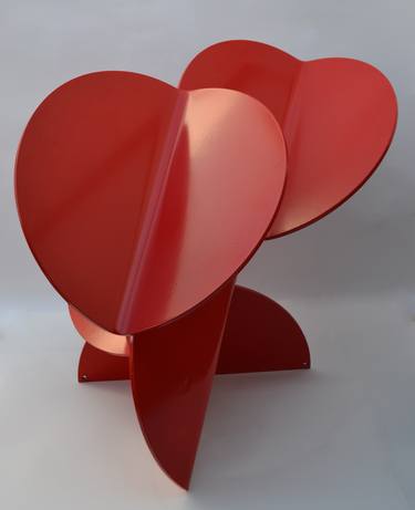 Original Abstract Sculpture by Nick Moran