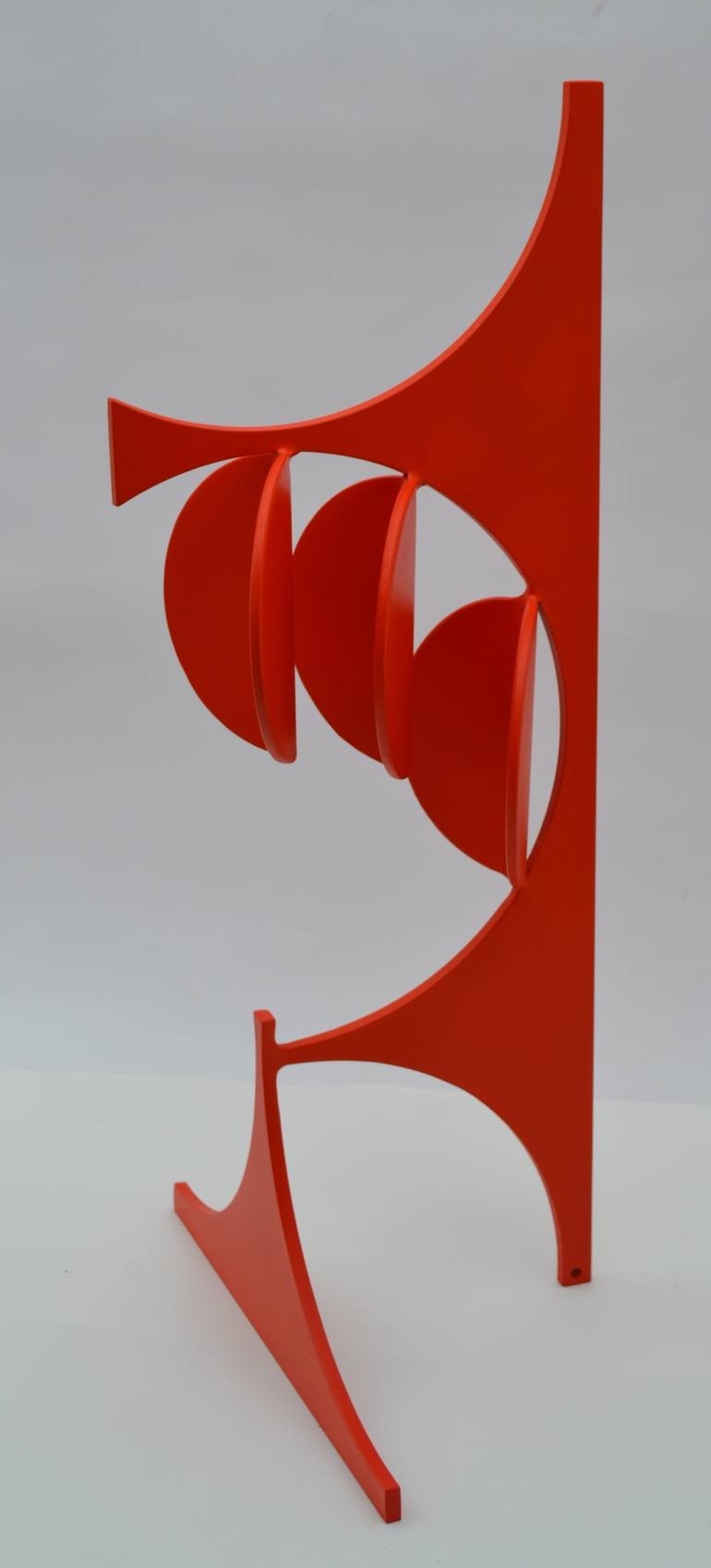 Original Abstract Sculpture by Nick Moran