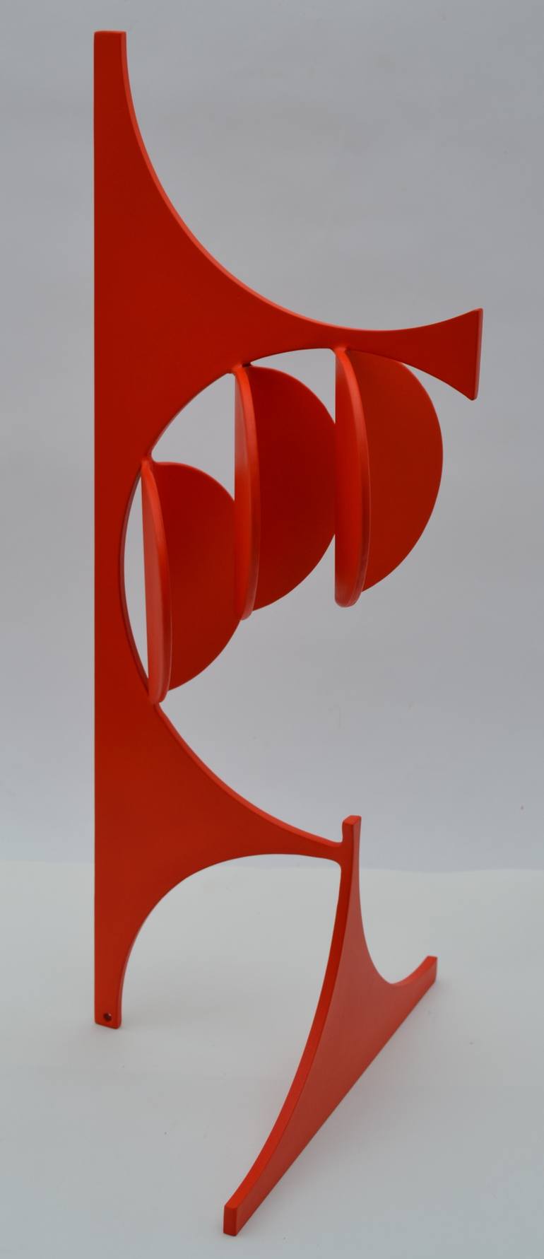 Original Abstract Sculpture by Nick Moran