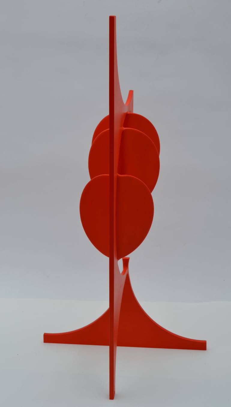 Original Abstract Sculpture by Nick Moran