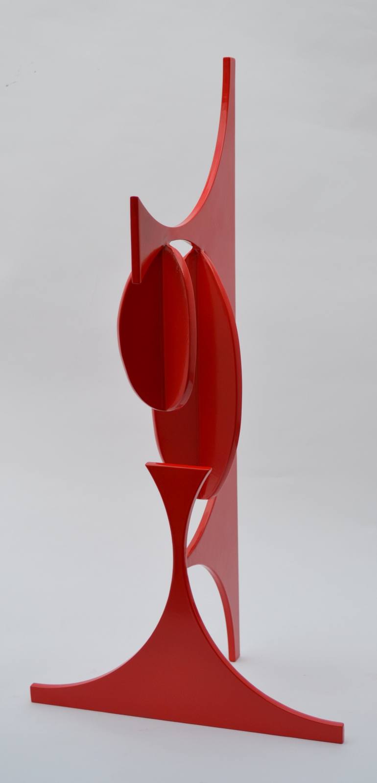 Original Abstract Sculpture by Nick Moran