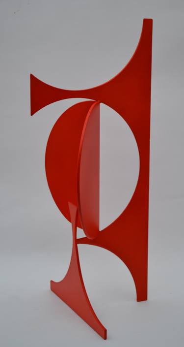 Original Abstract Sculpture by Nick Moran