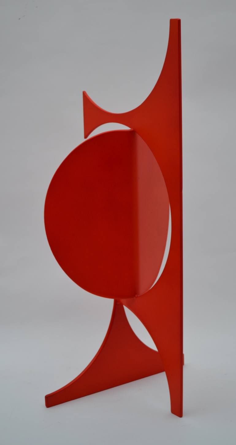 Original Abstract Sculpture by Nick Moran