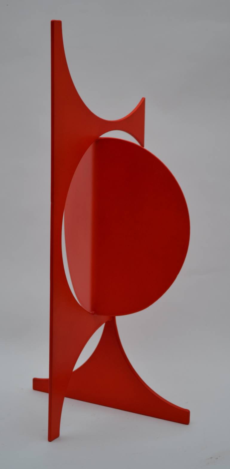 Original Abstract Sculpture by Nick Moran