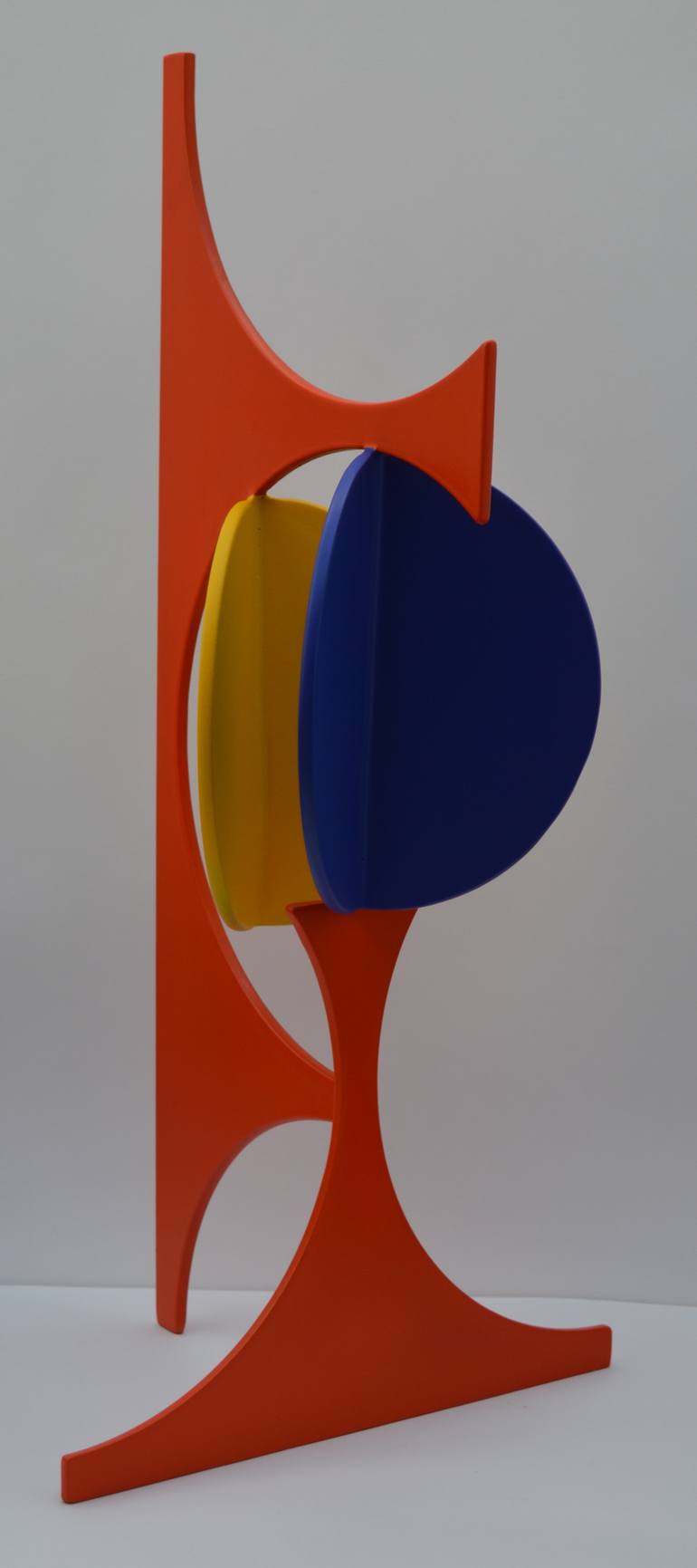 Original Abstract Sculpture by Nick Moran