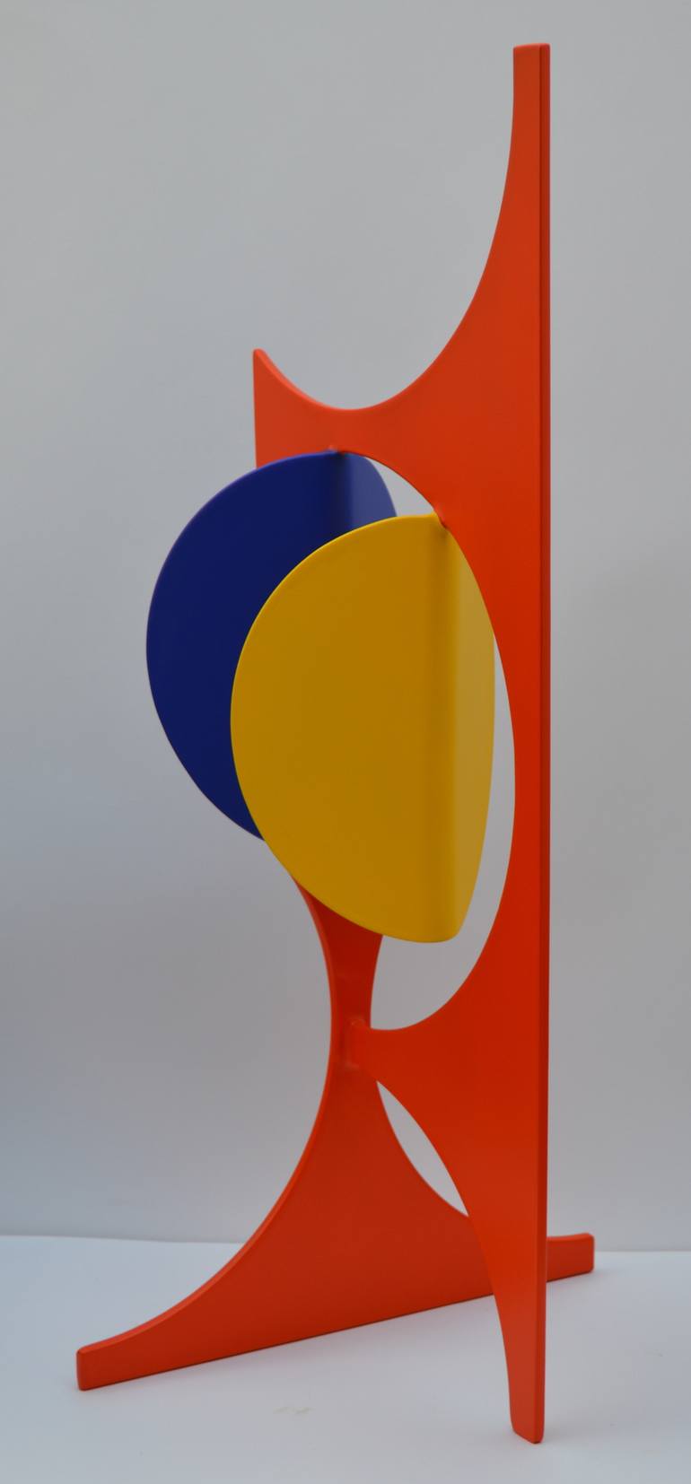 Original Abstract Sculpture by Nick Moran