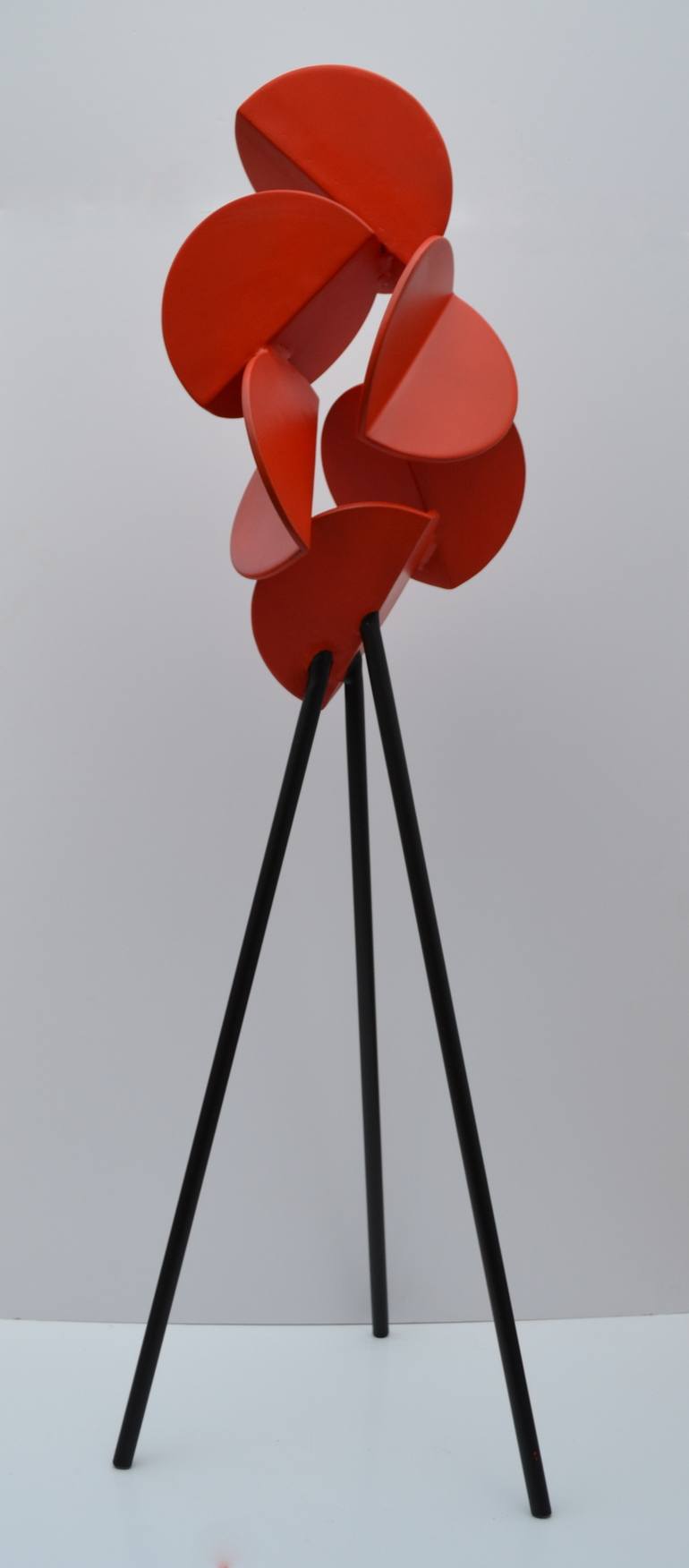 Original Abstract Sculpture by Nick Moran