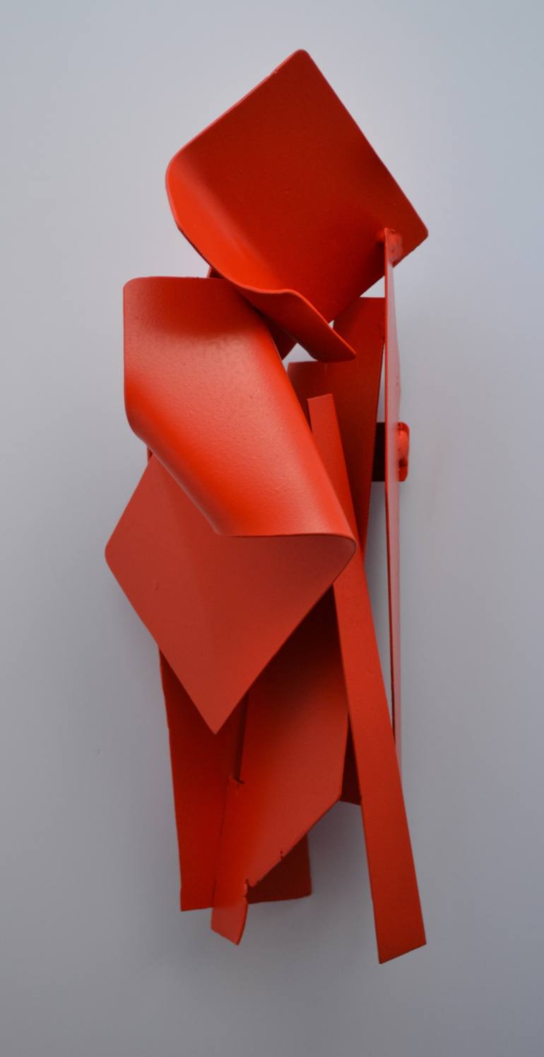 Original Abstract Sculpture by Nick Moran