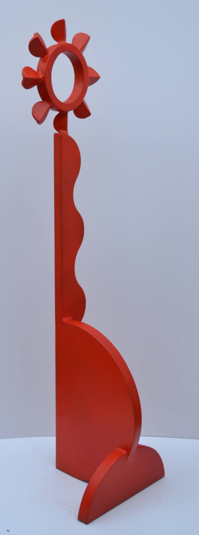 Original Abstract Sculpture by Nick Moran