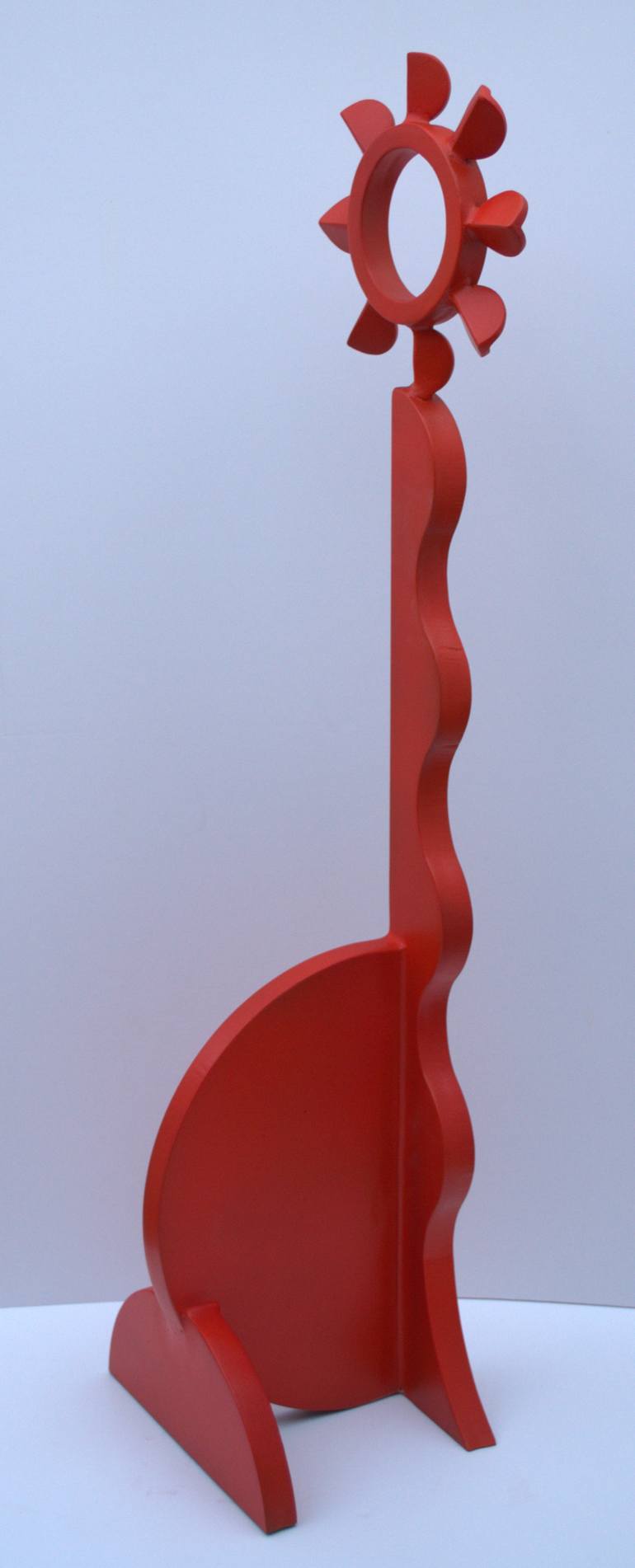 Original Abstract Sculpture by Nick Moran