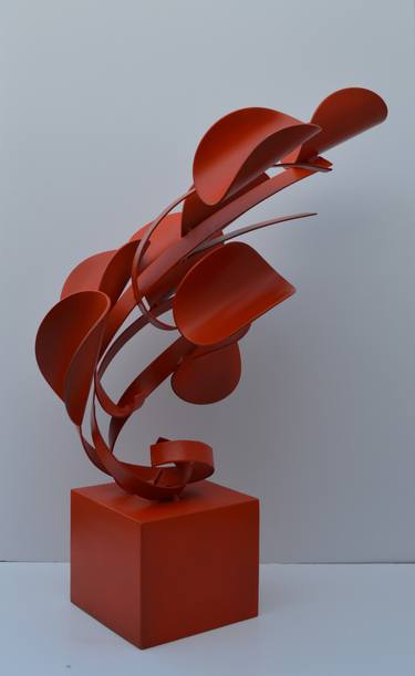 Original Abstract Sculpture by Nick Moran