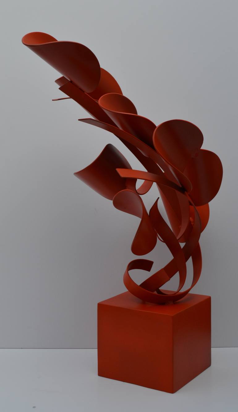 Original Abstract Sculpture by Nick Moran