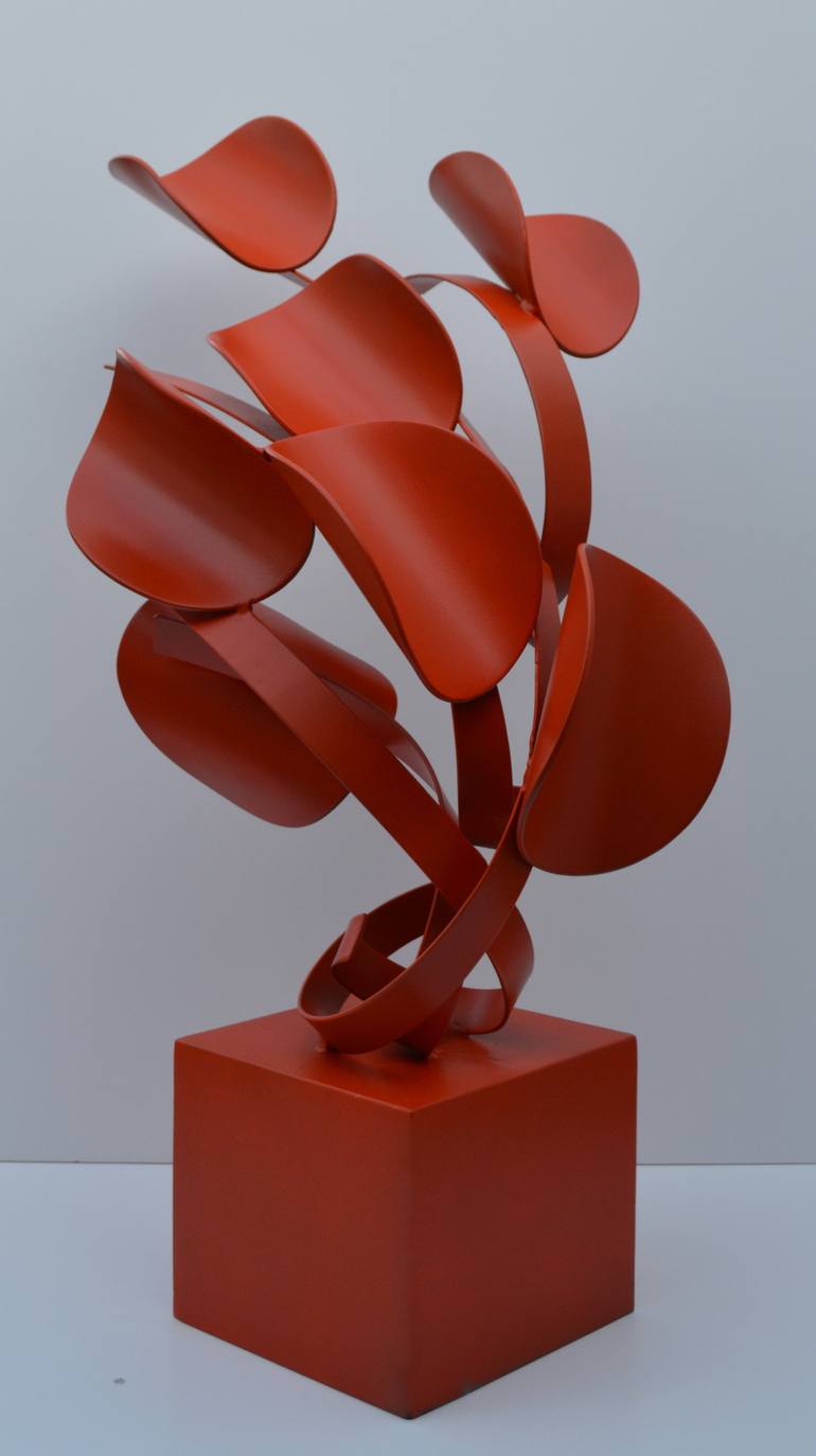 Original Abstract Sculpture by Nick Moran