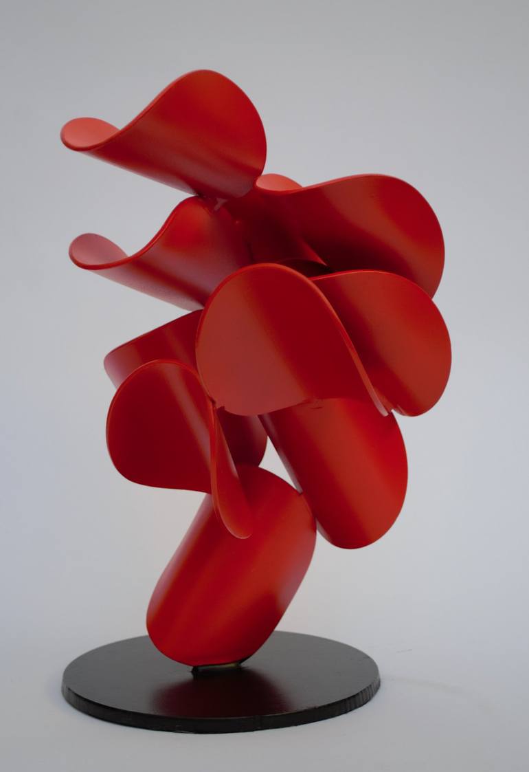 Original Abstract Sculpture by Nick Moran