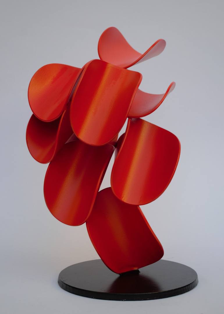 Original Abstract Sculpture by Nick Moran