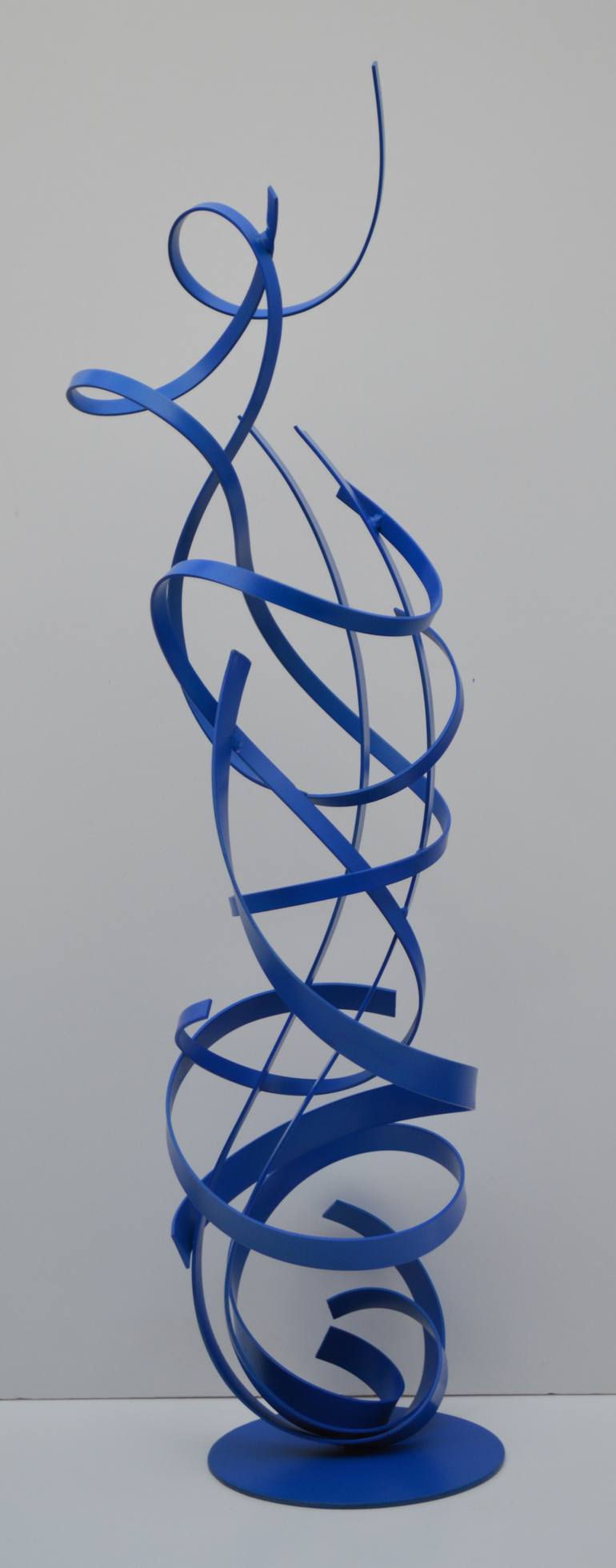 Original Abstract Sculpture by Nick Moran