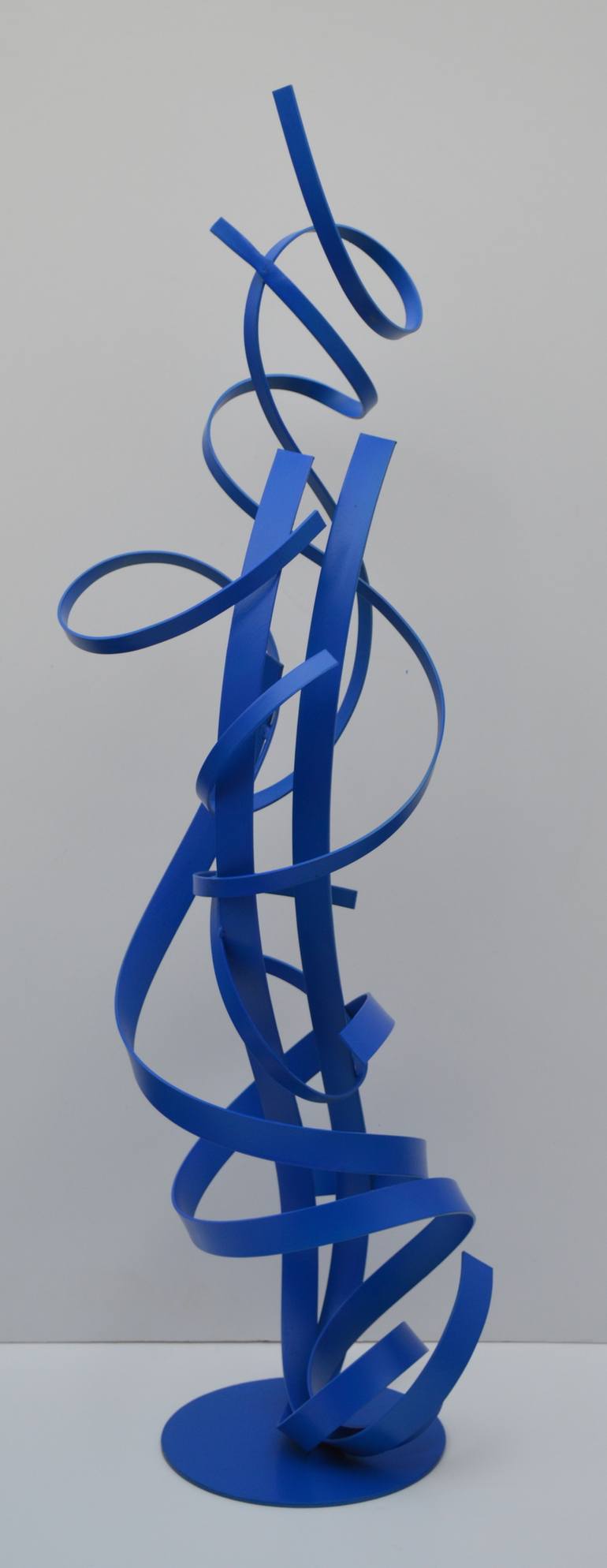 Original Abstract Sculpture by Nick Moran