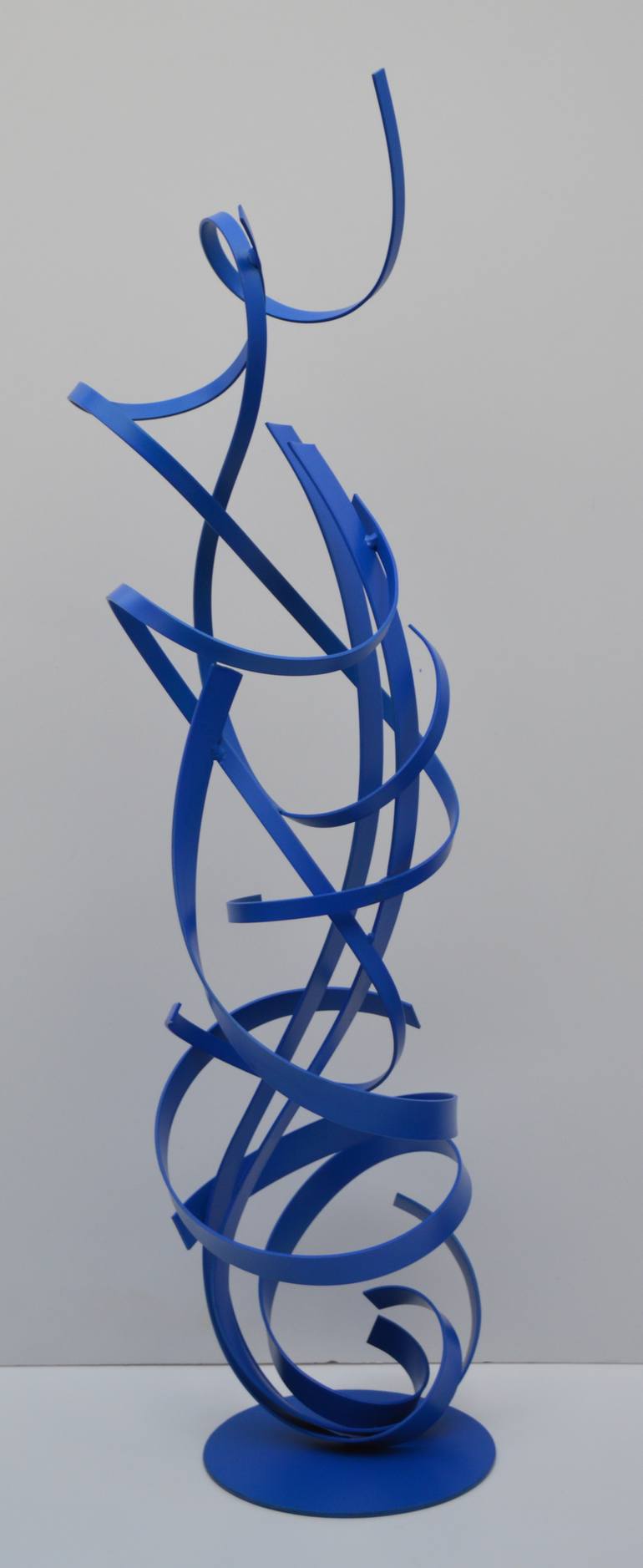 Original Abstract Sculpture by Nick Moran