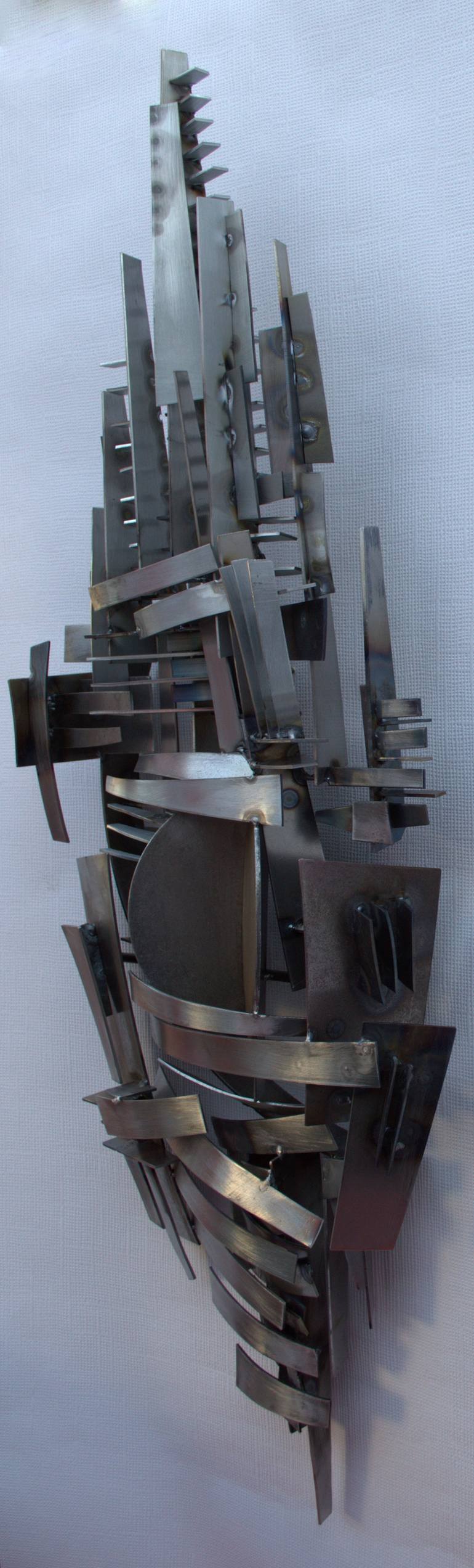 Original Abstract Sculpture by Nick Moran
