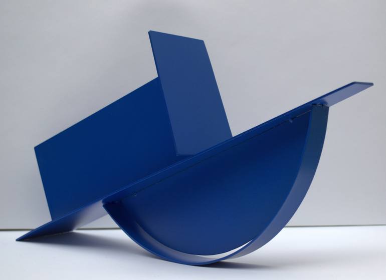 Original Abstract Sculpture by Nick Moran