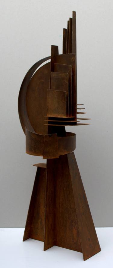 Original Abstract Sculpture by Nick Moran