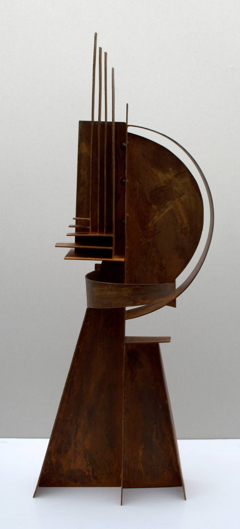 Original Abstract Sculpture by Nick Moran