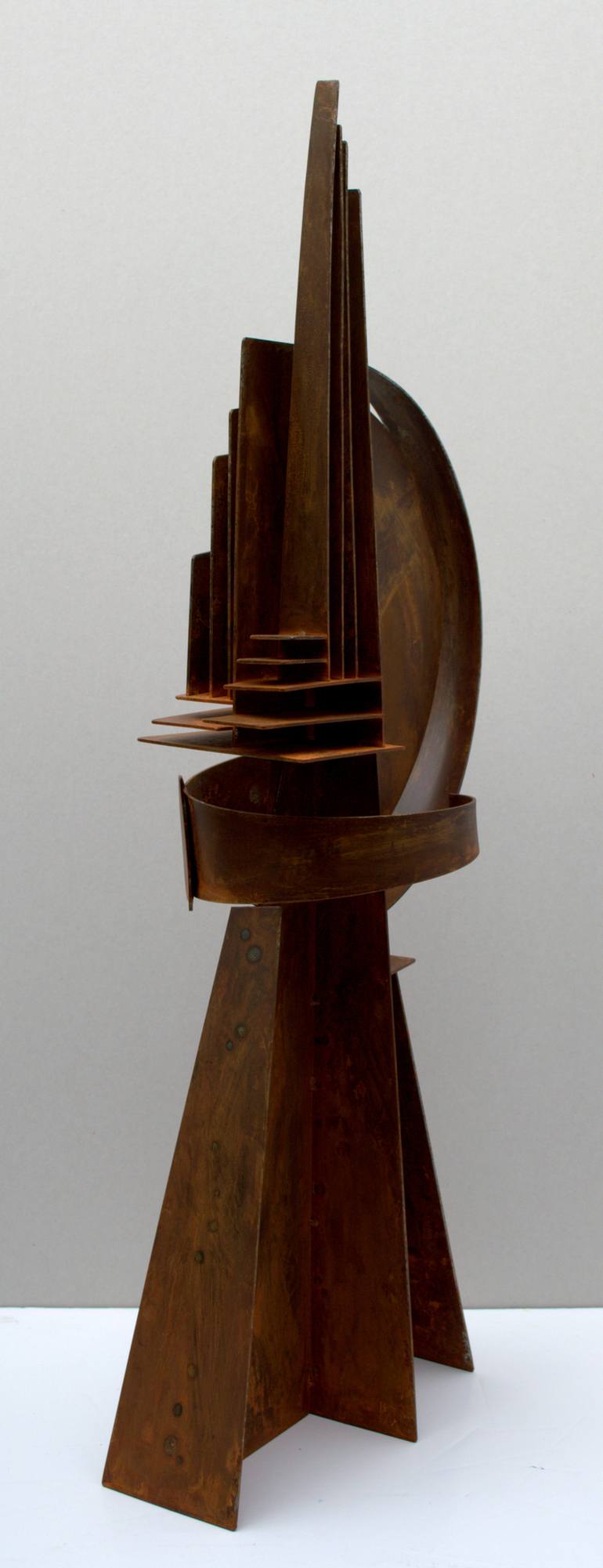 Original Abstract Sculpture by Nick Moran