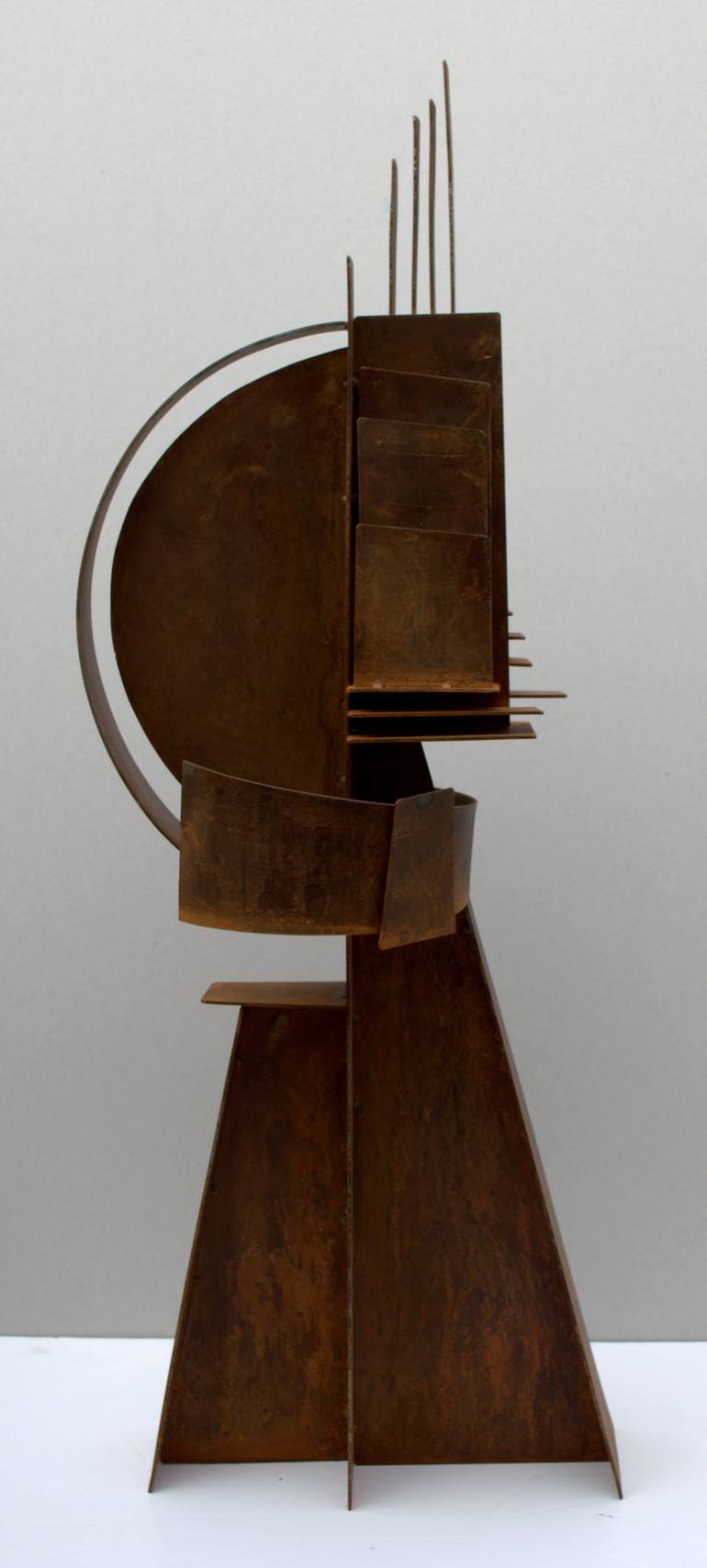 Original Abstract Sculpture by Nick Moran