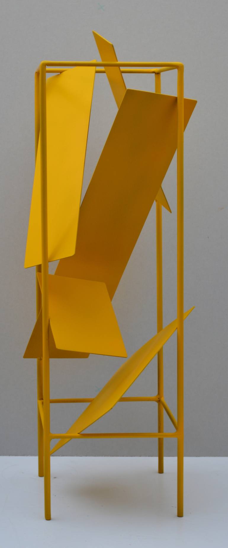 Original Abstract Sculpture by Nick Moran