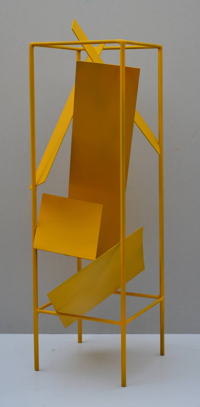 Original Abstract Sculpture by Nick Moran